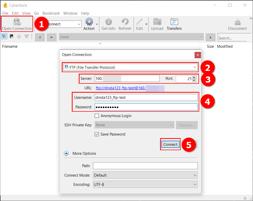 Cara Membuat Akun FTP Website di CyberPanel Pada VPS
