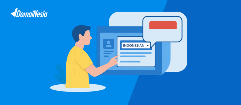 Cara Menambah Bahasa Indonesia dan Waktu Lokal di Plesk