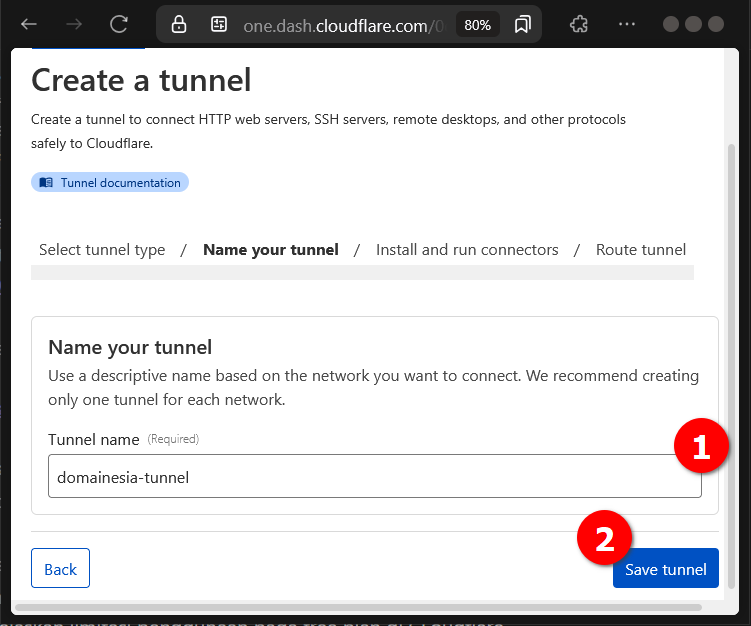 Apa itu Cloudflare Tunnel? dan Cara Install di VPS Ubuntu