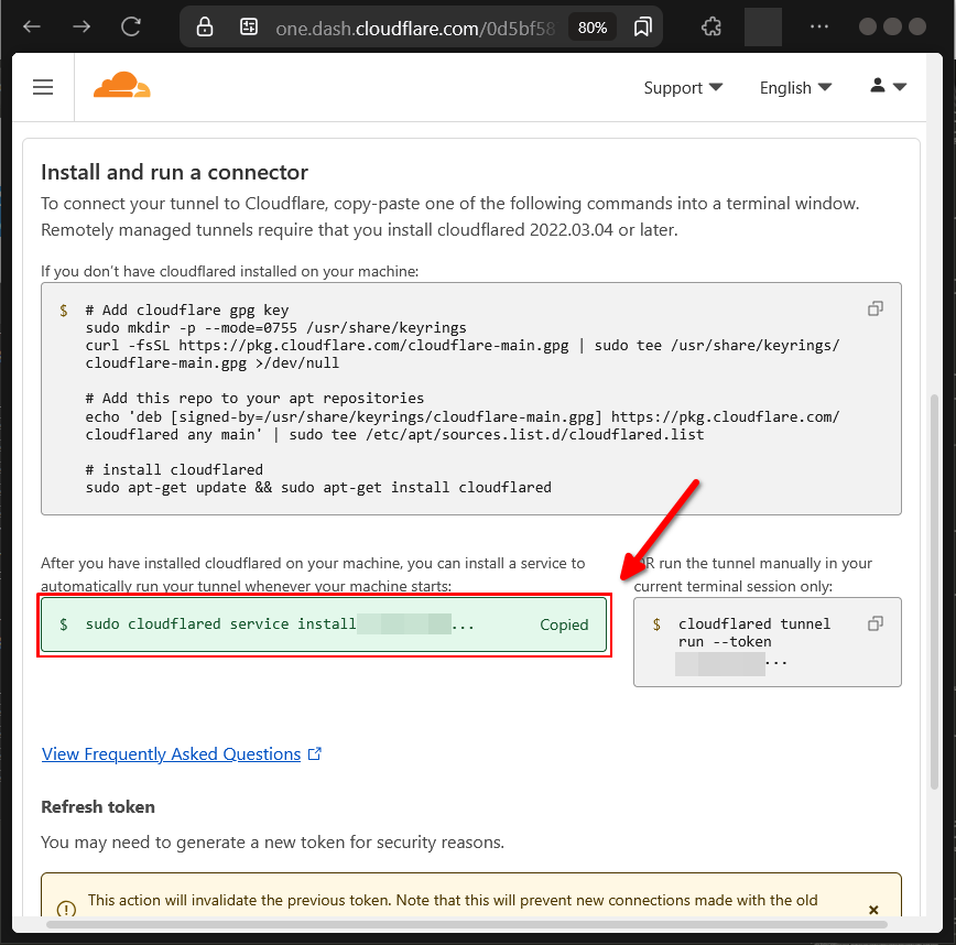 Apa itu Cloudflare Tunnel? dan Cara Install di VPS Ubuntu