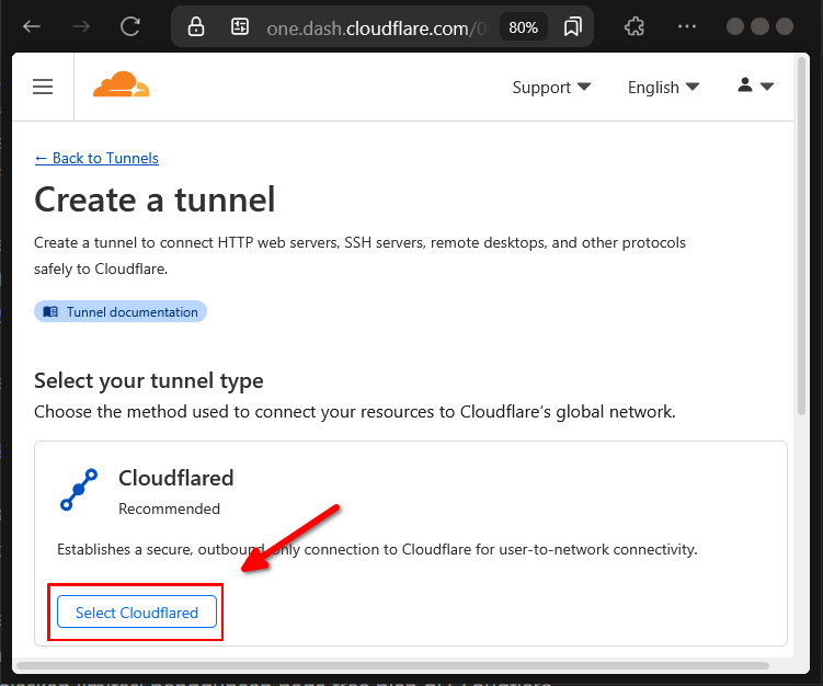 Apa itu Cloudflare Tunnel? dan Cara Install di VPS Ubuntu
