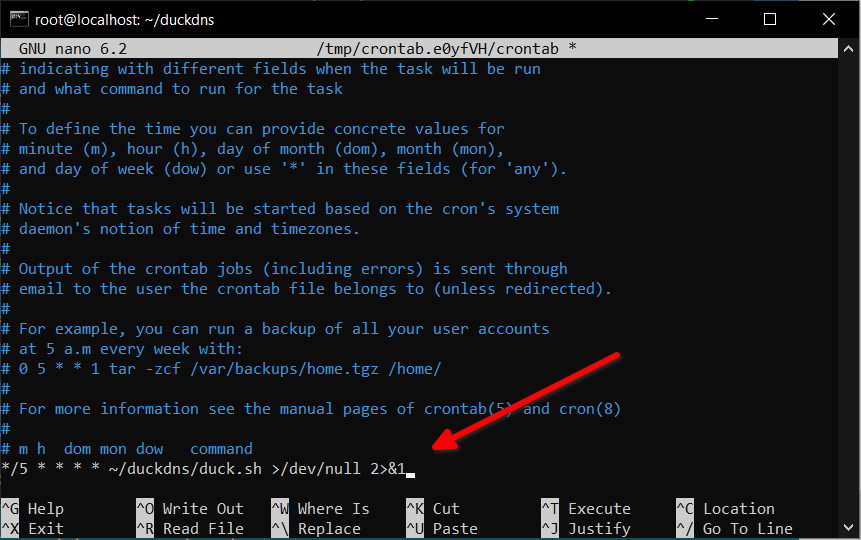 Apa itu DuckDNS? dan Cara Koneksikan Ke IP di VPS Linux