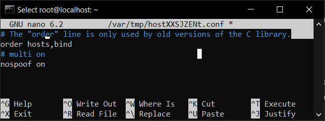 Cara Menghindari Serangan IP Spoofing di VPS Ubuntu