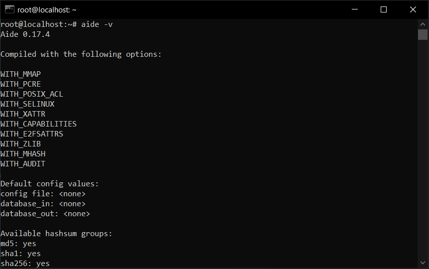 Cara Install AIDE HIDS di VPS Linux Untuk Integritas File