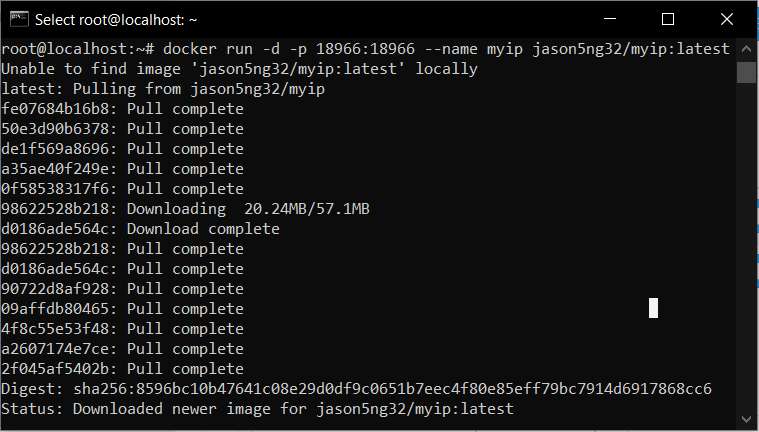 Cara Install Docker Container di CyberPanel Pada Cloud VPS