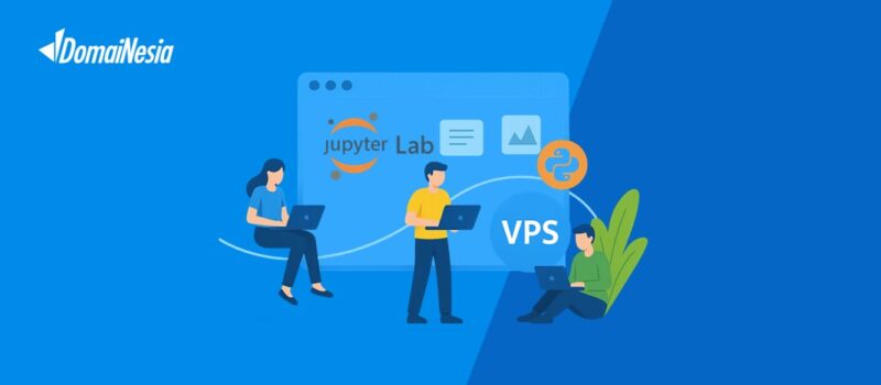 Cara Install JupyterLab di VPS Ubuntu Untuk Data Sains