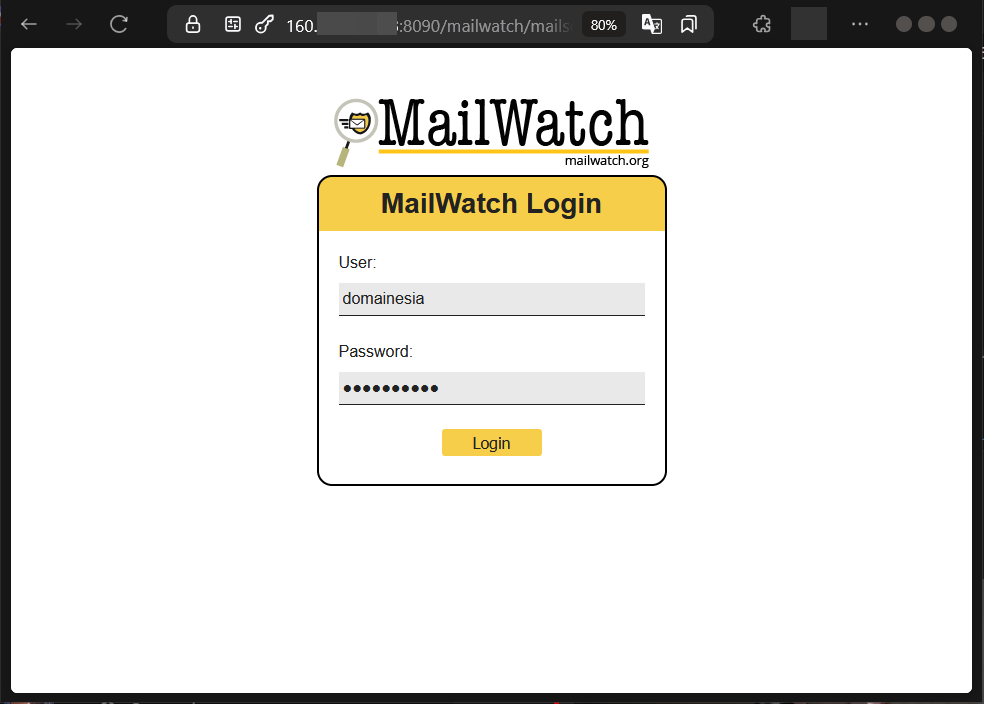 Cara Install MailScanner di CyberPanel Untuk Monitor Email