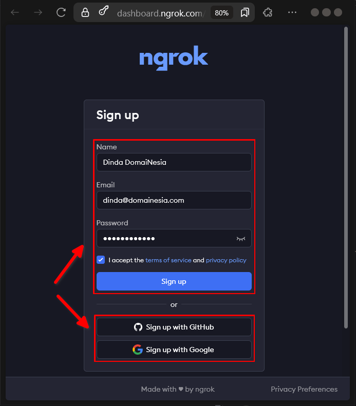 Cara Install Ngrok Untuk VPS Tunneling Mudah di VPS Ubuntu