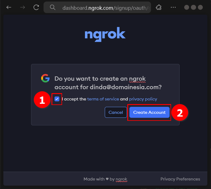 Cara Install Ngrok Untuk VPS Tunneling Mudah di VPS Ubuntu