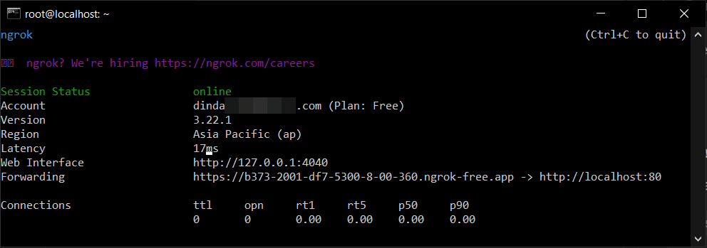 Cara Install Ngrok Untuk VPS Tunneling Mudah di VPS Ubuntu