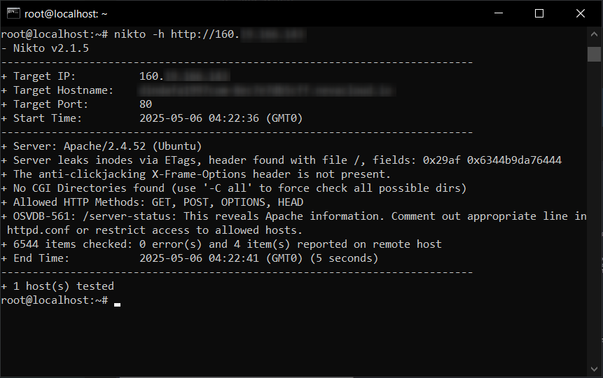 Cara Install Nikto Untuk Pengujian Kerentanan di VPS Ubuntu