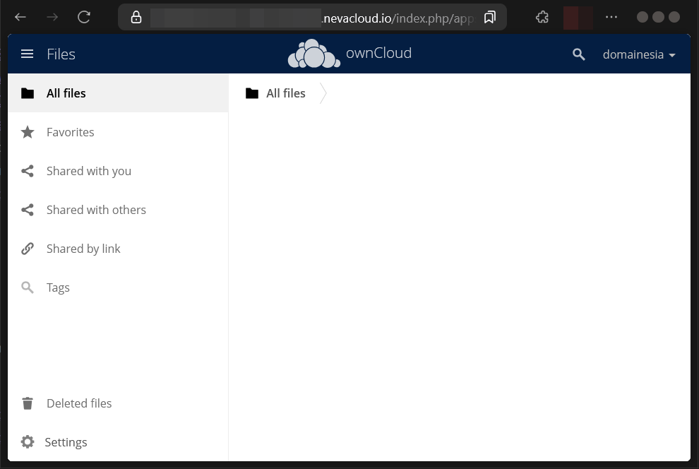 Cara Install OwnCloud di VPS Ubuntu Untuk Server Data