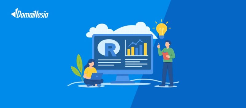 Cara Install R di VPS Ubuntu Untuk Pemrograman Statistik