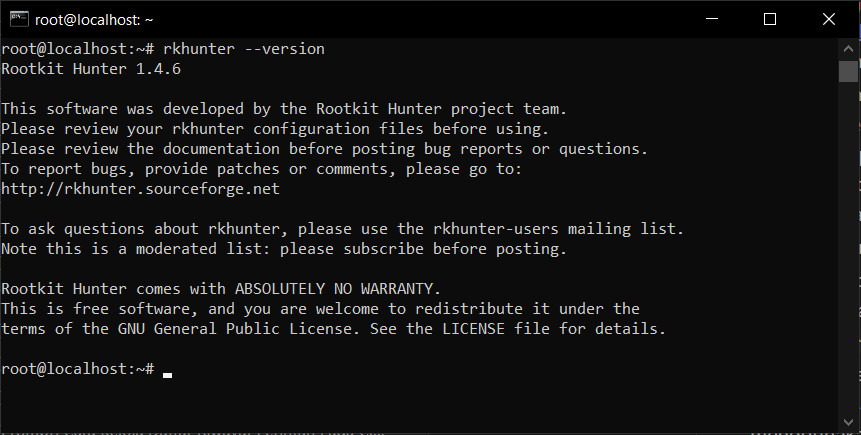 Cara Install Rkhunter Untuk Deteksi Rootkit di VPS Ubuntu