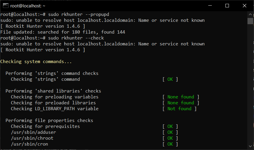Cara Install Rkhunter Untuk Deteksi Rootkit di VPS Ubuntu