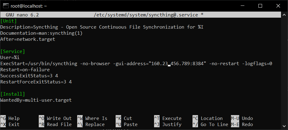Cara Install Syncthing di VPS Ubuntu Untuk Sinkron File