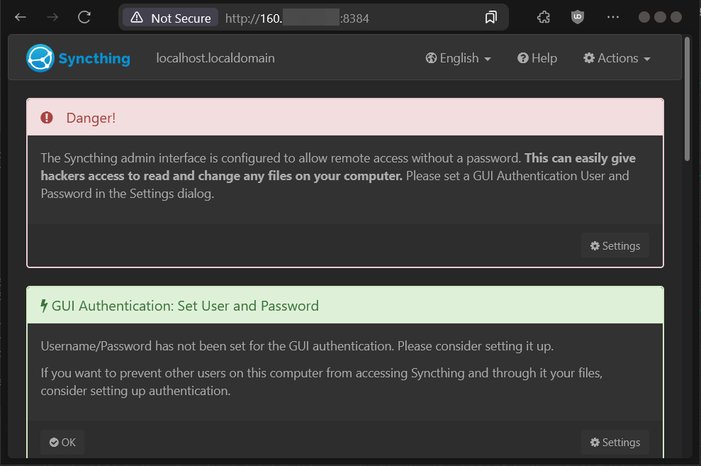 Cara Install Syncthing di VPS Ubuntu Untuk Sinkron File