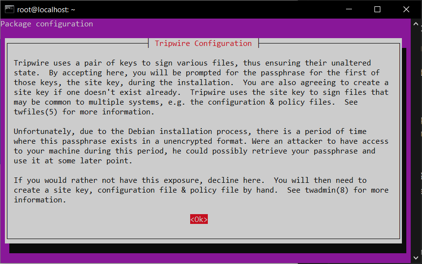 Cara Install Tripwire Untuk Deteksi Peretasan di VPS Linux