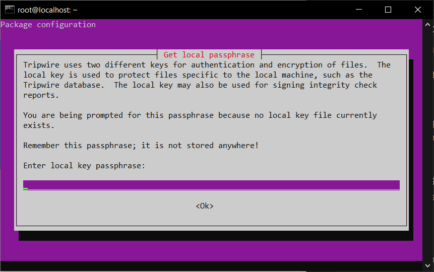 Cara Install Tripwire Untuk Deteksi Peretasan di VPS Linux