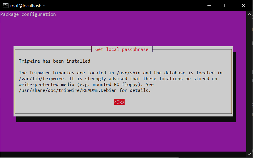 Cara Install Tripwire Untuk Deteksi Peretasan di VPS Linux
