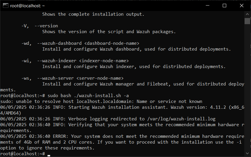 Cara Install Wazuh di VPS Ubuntu Monitor Keamanan Canggih