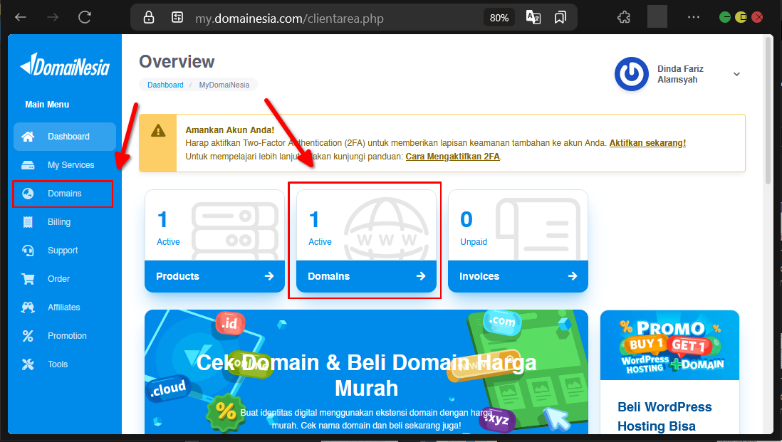 Cara Install ZeroSSL di CyberPanel Untuk Alternatif SSL