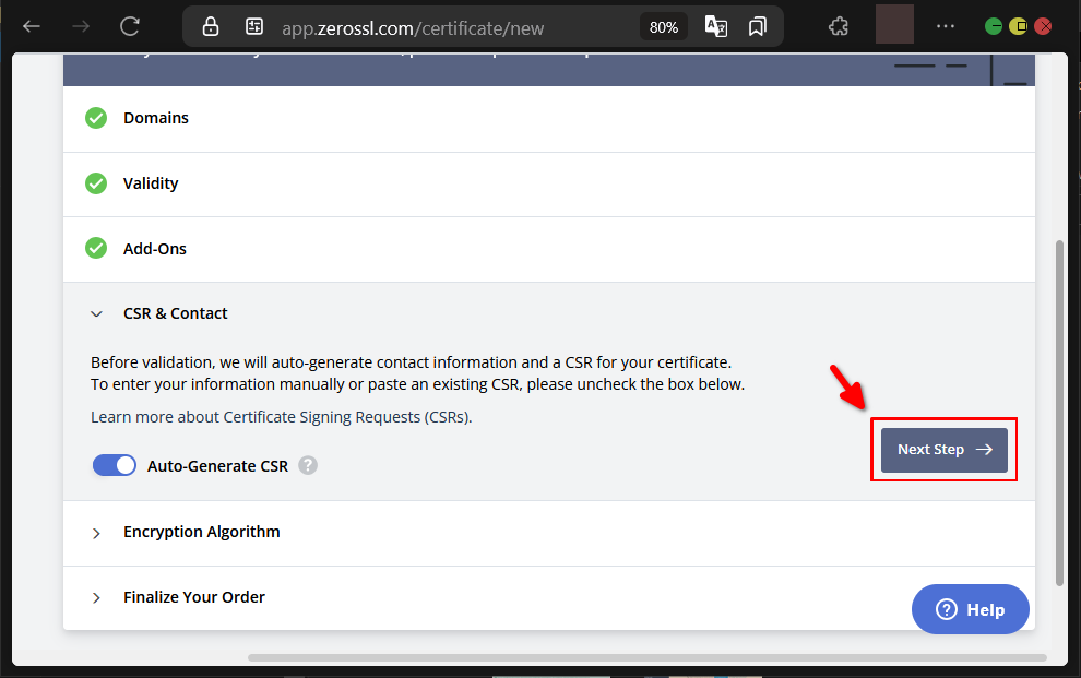 Cara Install ZeroSSL di CyberPanel Untuk Alternatif SSL