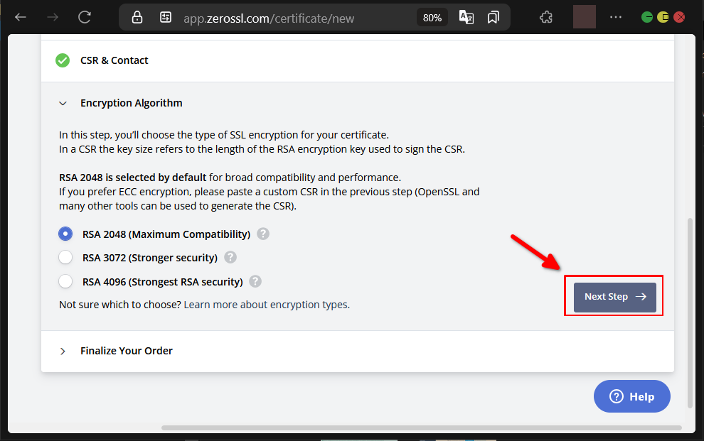 Cara Install ZeroSSL di CyberPanel Untuk Alternatif SSL