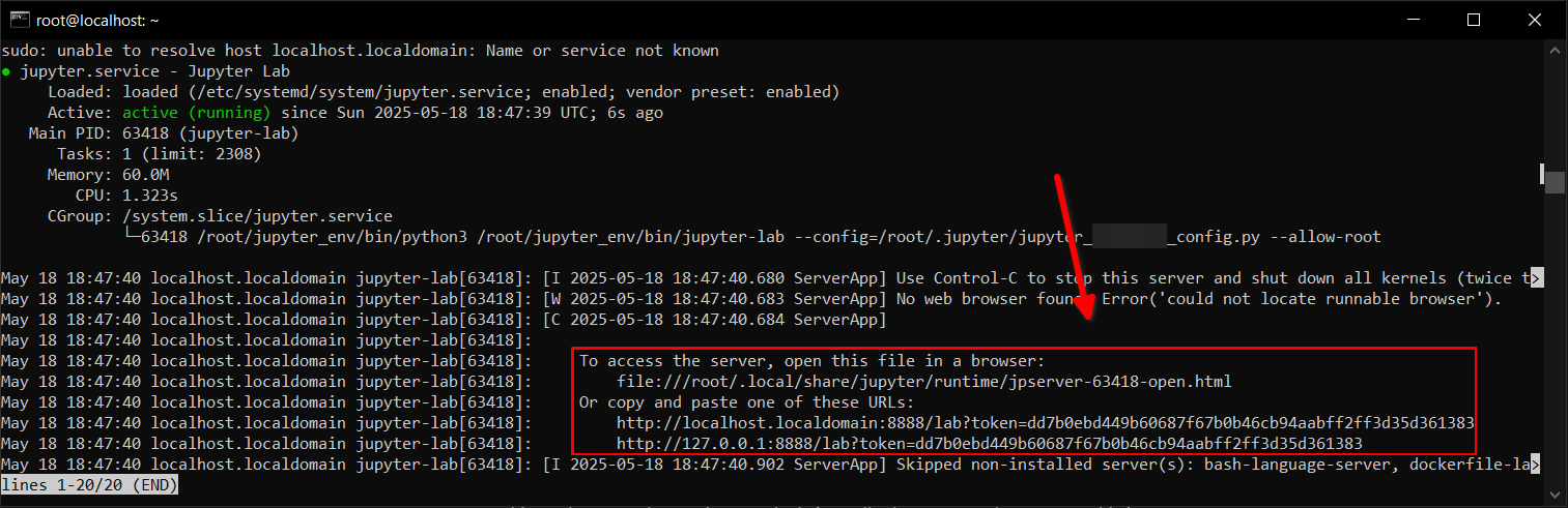 Cara Install JupyterLab di VPS Ubuntu Untuk Data Sains