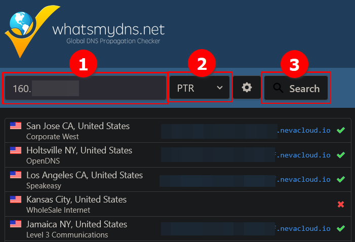 Cara Lihat Domain atau Hostname PTR Pada VPS di Terminal