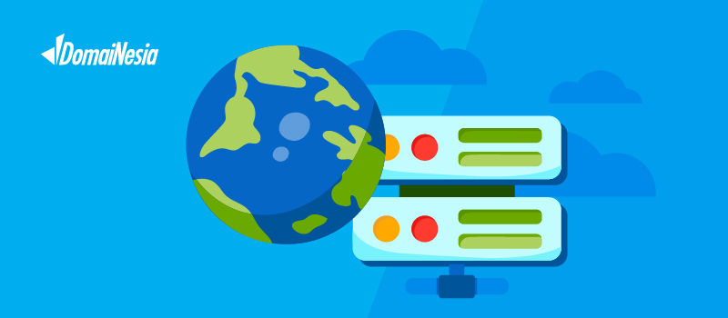 Cara Lihat DNS Dengan Perintah Dig Dan Host di VPS Linux