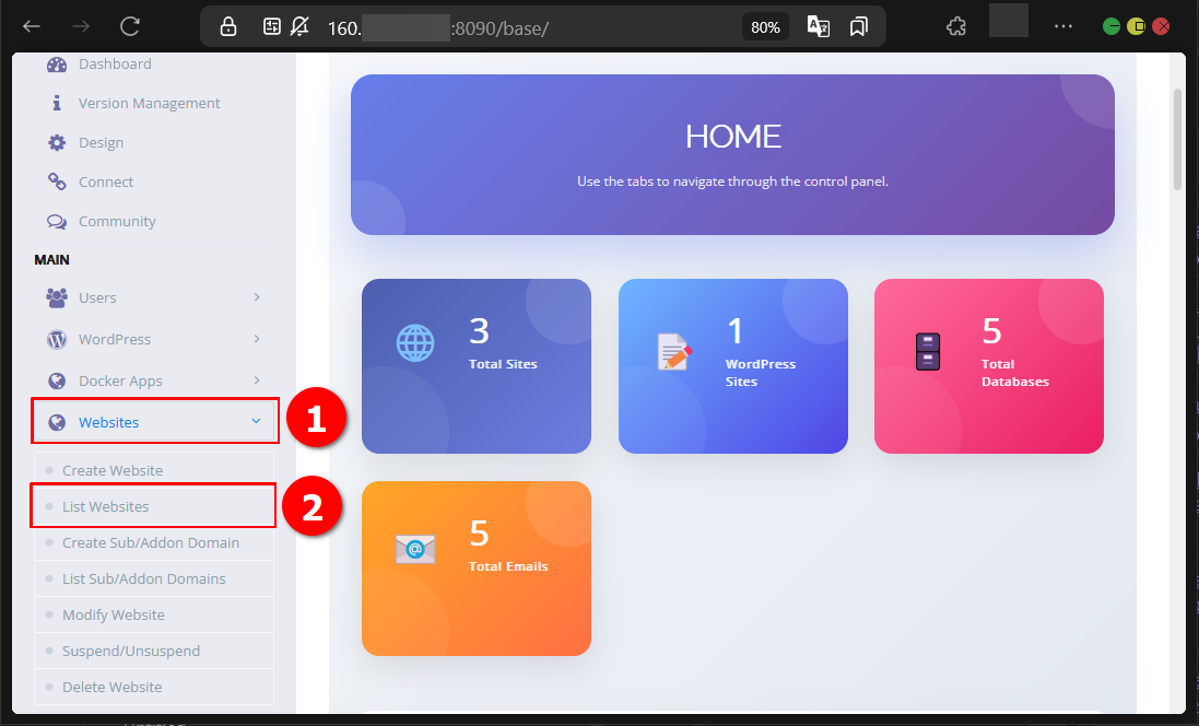 Cara Load Testing Web di CyberPanel Untuk Uji Performa