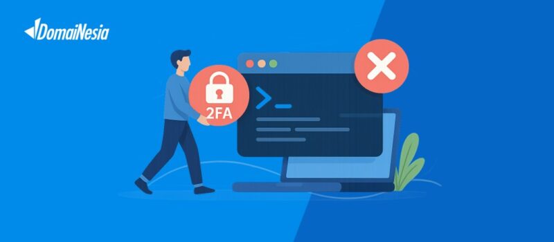 Cara Mematikan Keamanan 2FA CyberPanel Via Terminal VPS 1 Cara Mematikan Keamanan 2FA CyberPanel Via Terminal VPS