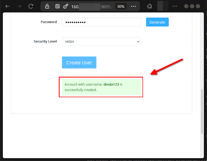 Cara Menambah Akun di CyberPanel Pada Cloud VPS