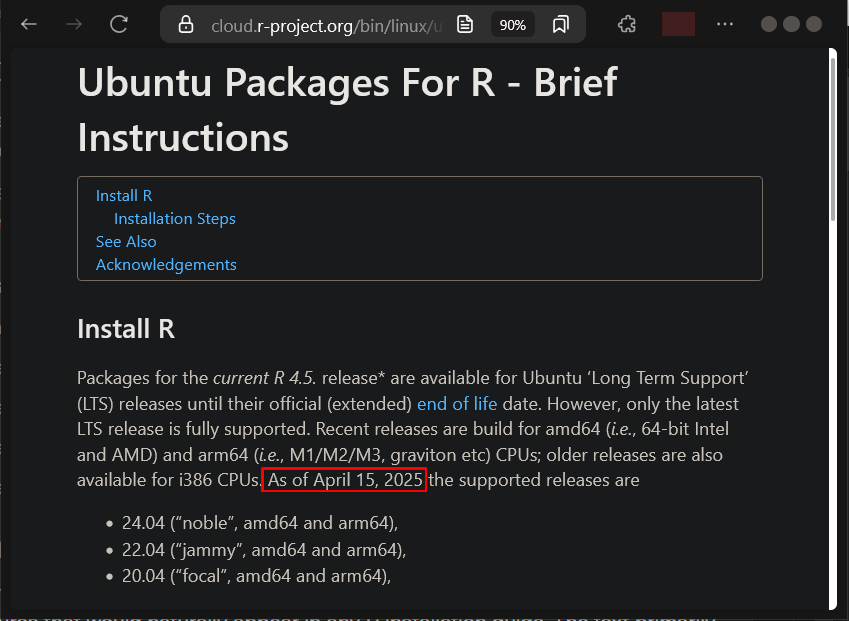 Cara Mengatasi Eror Depreciation apt-key di VPS Linux