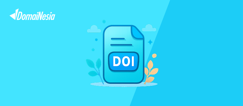 Mengenal Apa Itu Digital Object Identifier Alias DOI 1 Mengenal Apa Itu Digital Object Identifier Alias DOI 1