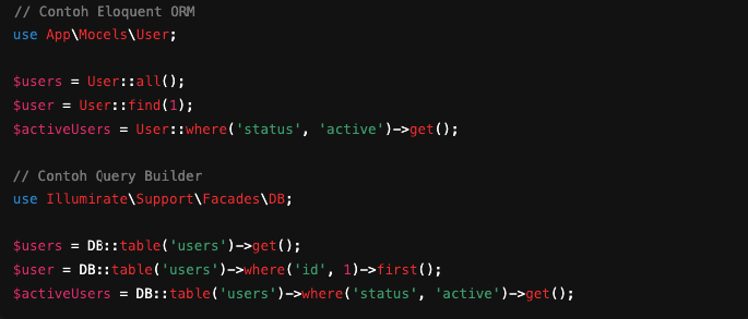 Meningkatkan Keamanan Laravel