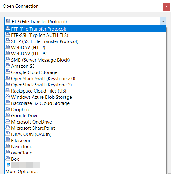 Cara Pakai Cyberduck di VPS Linux Untuk Koneksi SFTP