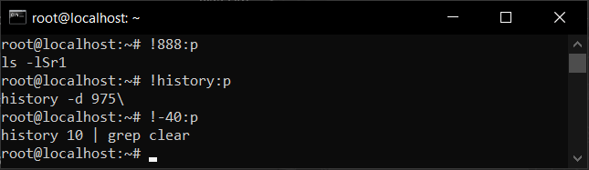 Cara Pakai Fitur Shortcut/Pintasan History di VPS Linux