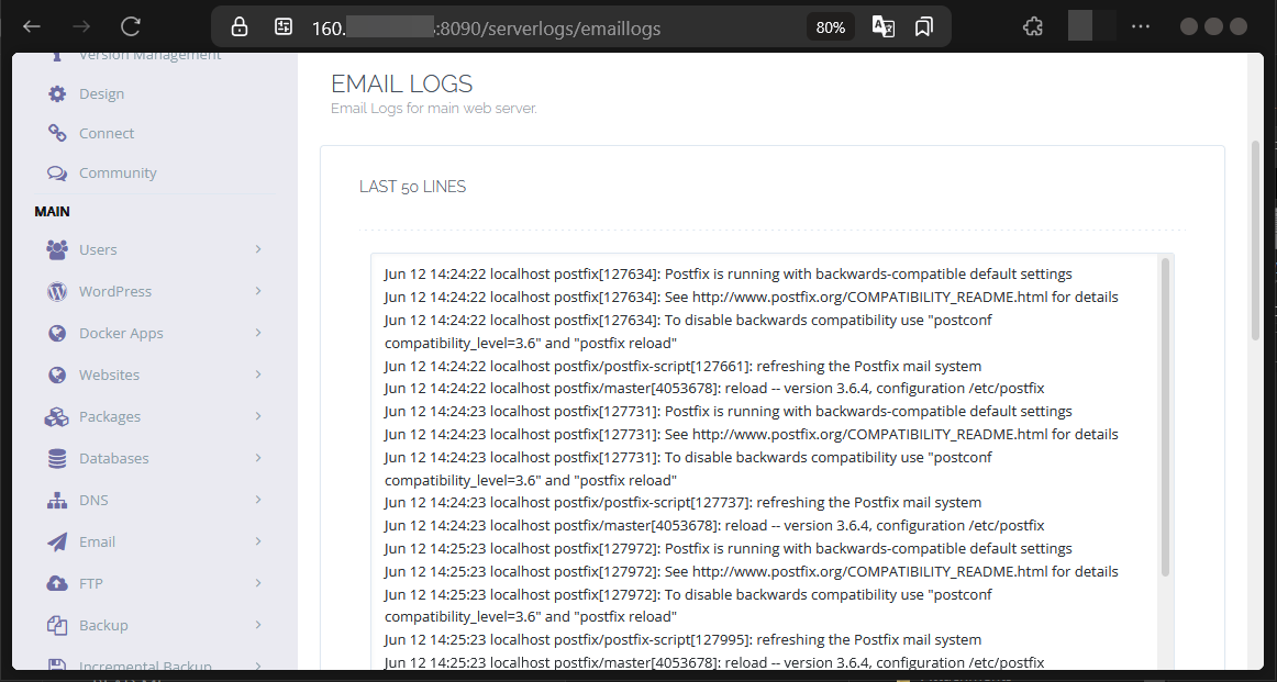 Cara Pakai SpamAssassin di CyberPanel Untuk Lawan SPAM