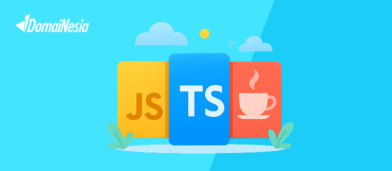 Perbedaan Antara JavaScript, TypeScript, dan CoffeeScript 1 Perbedaan Antara JavaScript, TypeScript, dan CoffeeScript 1