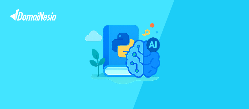 Pustaka Python untuk Kecerdasan Buatan 1 Pustaka Python untuk Kecerdasan Buatan 1