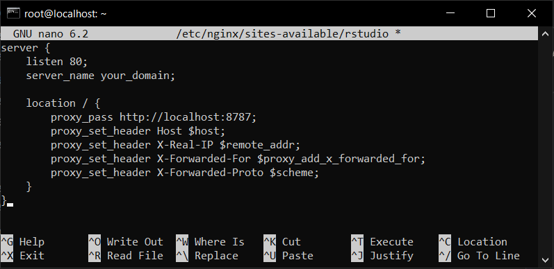 Apa Itu RStudio Server dan Cara Install di VPS Ubuntu