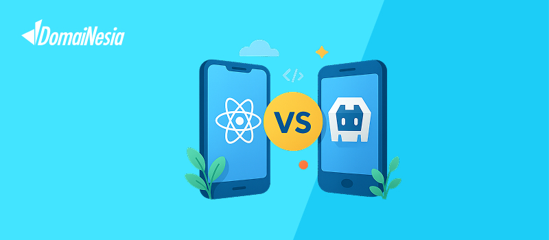 React Native vs Cordova: Framework Mana yang Terbaik? 1 React Native vs Cordova: Framework Mana yang Terbaik? 1