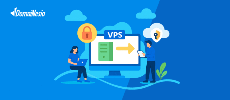 Apa Itu Serveo? dan Cara Koneksi SSH Tunneling di VPS Linux 1 Apa Itu Serveo? dan Cara Koneksi SSH Tunneling di VPS Linux