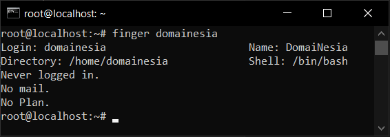 Cara Menambah, Ganti Sandi, Dan Hapus User Di VPS Ubuntu