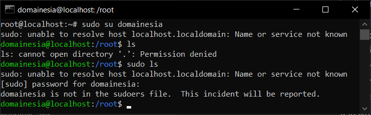 Cara Menambah, Ganti Sandi, Dan Hapus User Di VPS Ubuntu