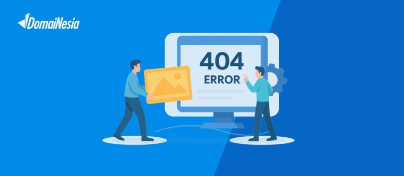 Cara Ubah Tampilan Halaman Eror Web di CyberPanel