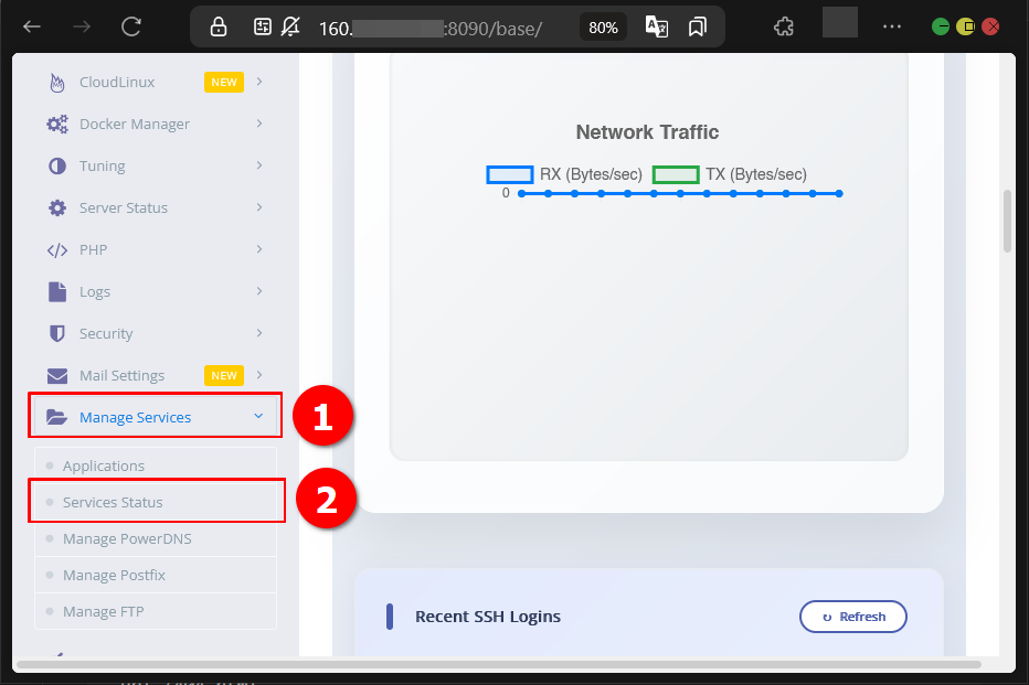Cara Ubah Tampilan Halaman Eror Web di CyberPanel