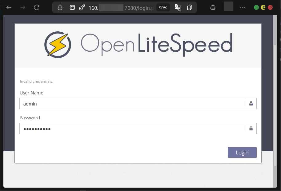 Cara Ubah Tampilan Halaman Eror Web di CyberPanel